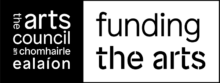 Arts Council of Ireland logo